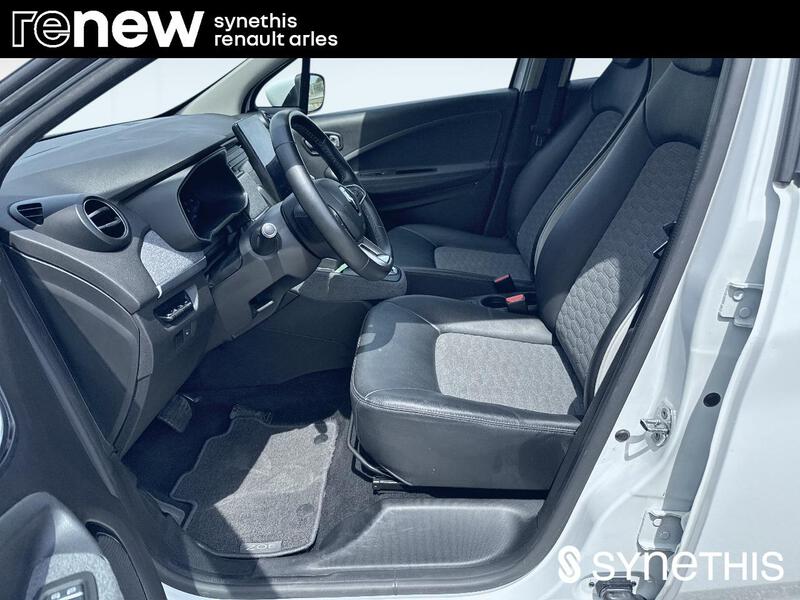 Renault ZOE E-Tech Electrique