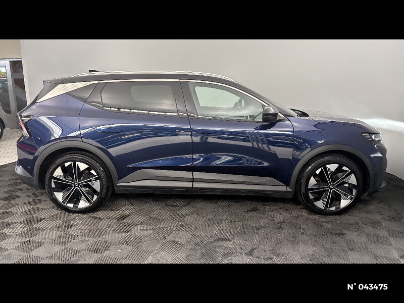 Renault Scenic E-Tech Electrique