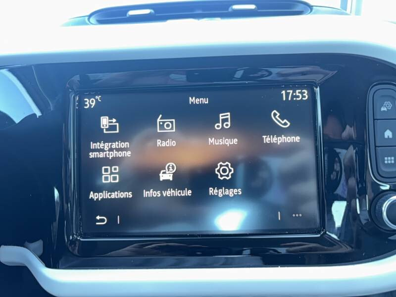 Renault Twingo E-Tech Electrique