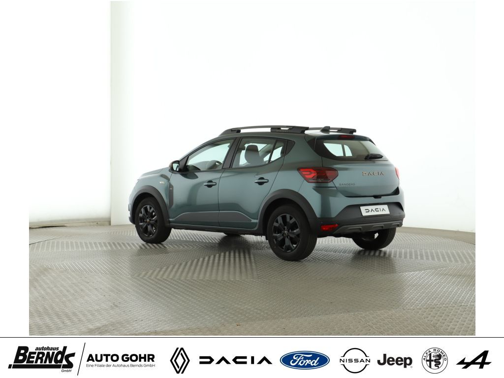 Dacia Sandero – Bild 10
