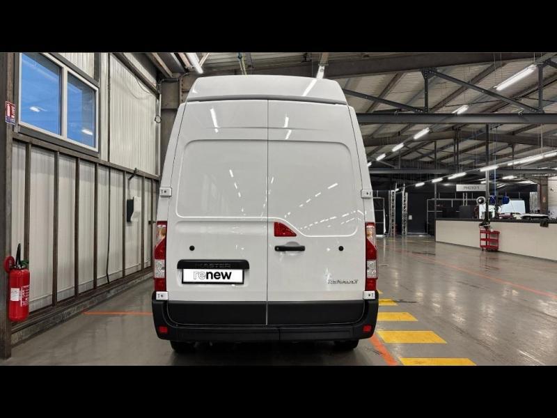 Renault Master Fourgon