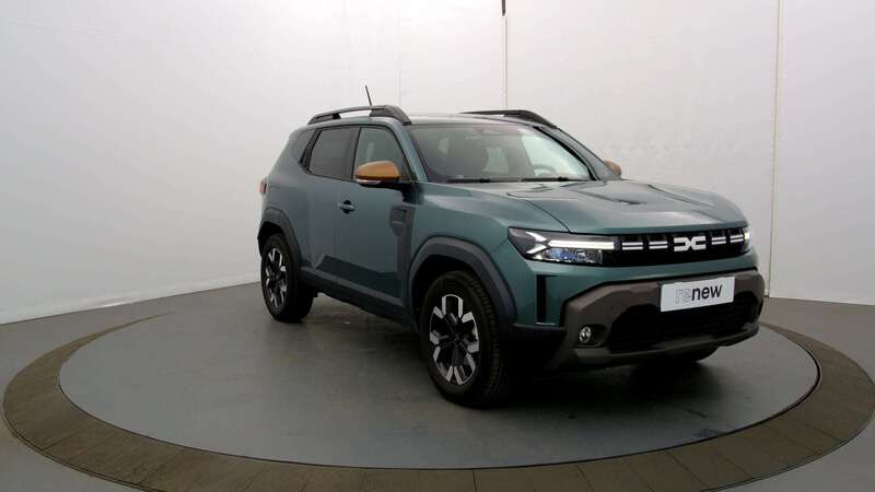 Dacia Duster