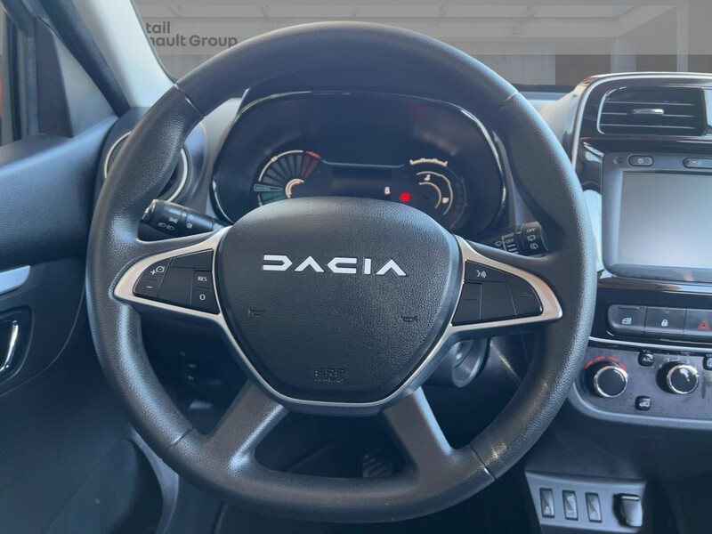 Dacia Spring