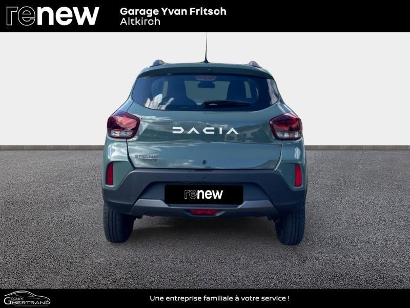 Dacia Spring