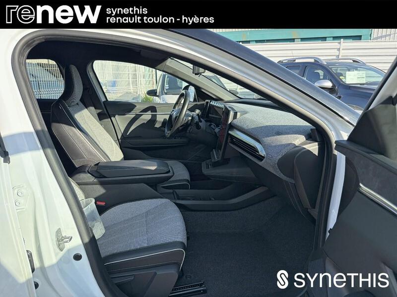 Renault Megane E-Tech Electrique