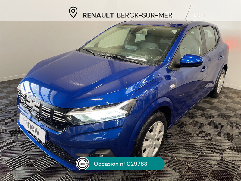 Dacia Sandero