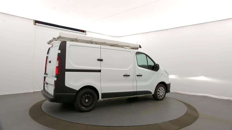 Renault Trafic Fourgon