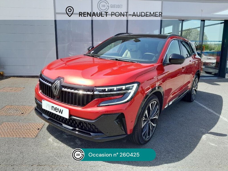 Renault Espace VI