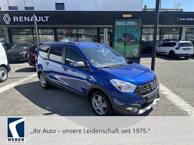 Dacia Lodgy