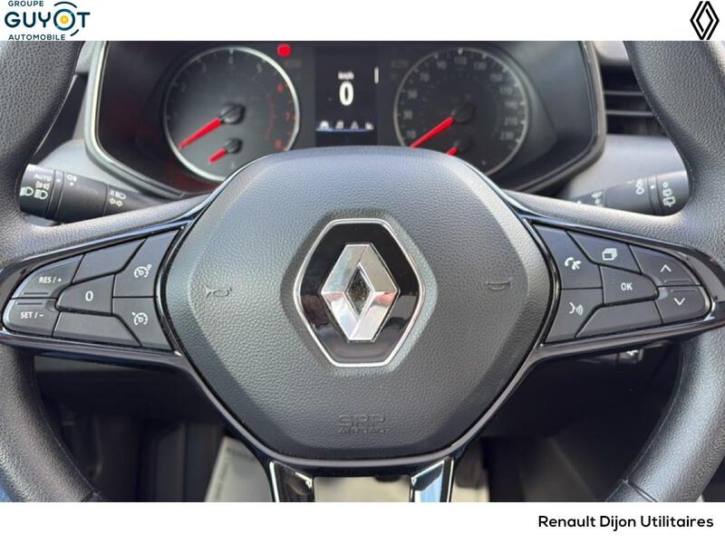 Renault Clio V Societe