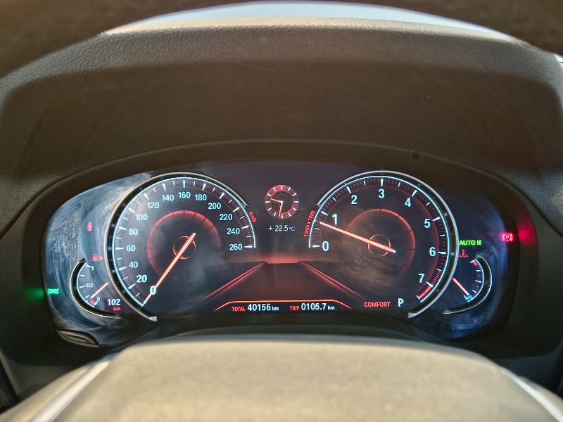 BMW X3 2020 — imagine 12