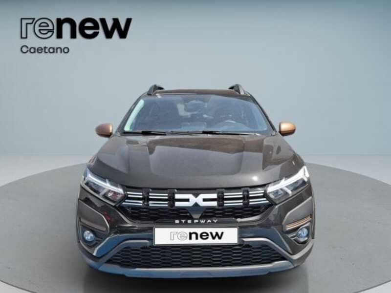 DACIA Sandero TCe 90 Stepway Extreme — photo 2