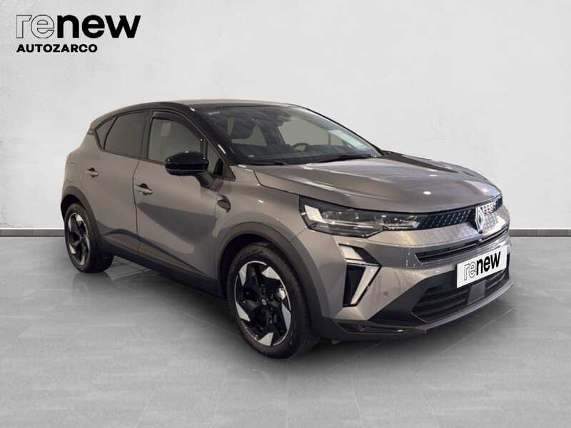RENAULT Captur Techno — photo 3