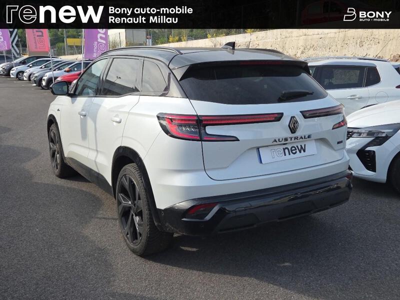 Renault Austral