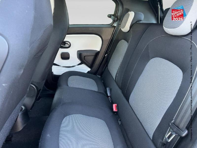 Renault Twingo E-Tech Electrique