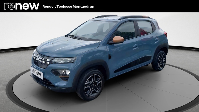 Dacia Spring