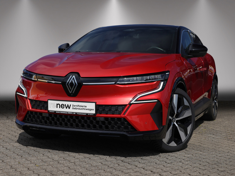 Renault Megane E-Tech