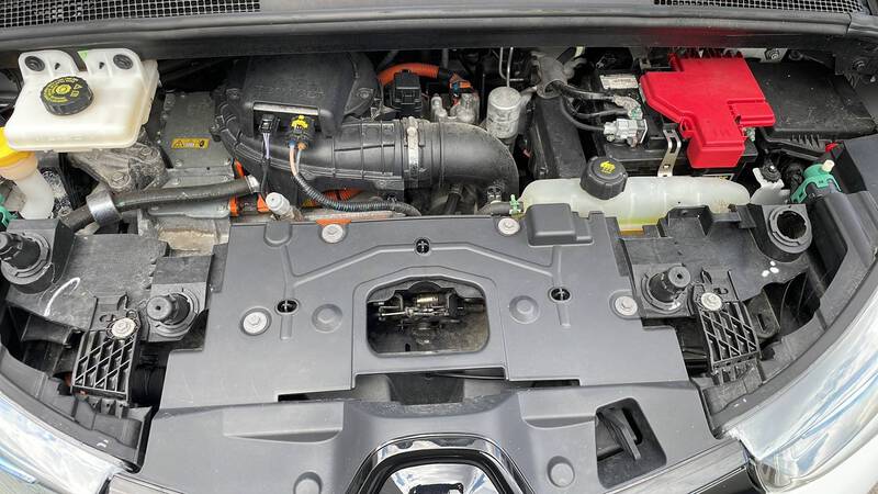 Renault ZOE E-Tech Electrique