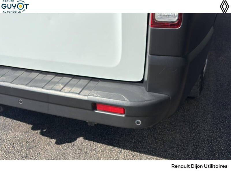 Renault Trafic Fourgon