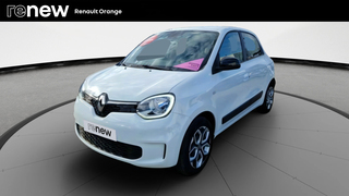 TWINGO E-TECH ELECTRIQUE