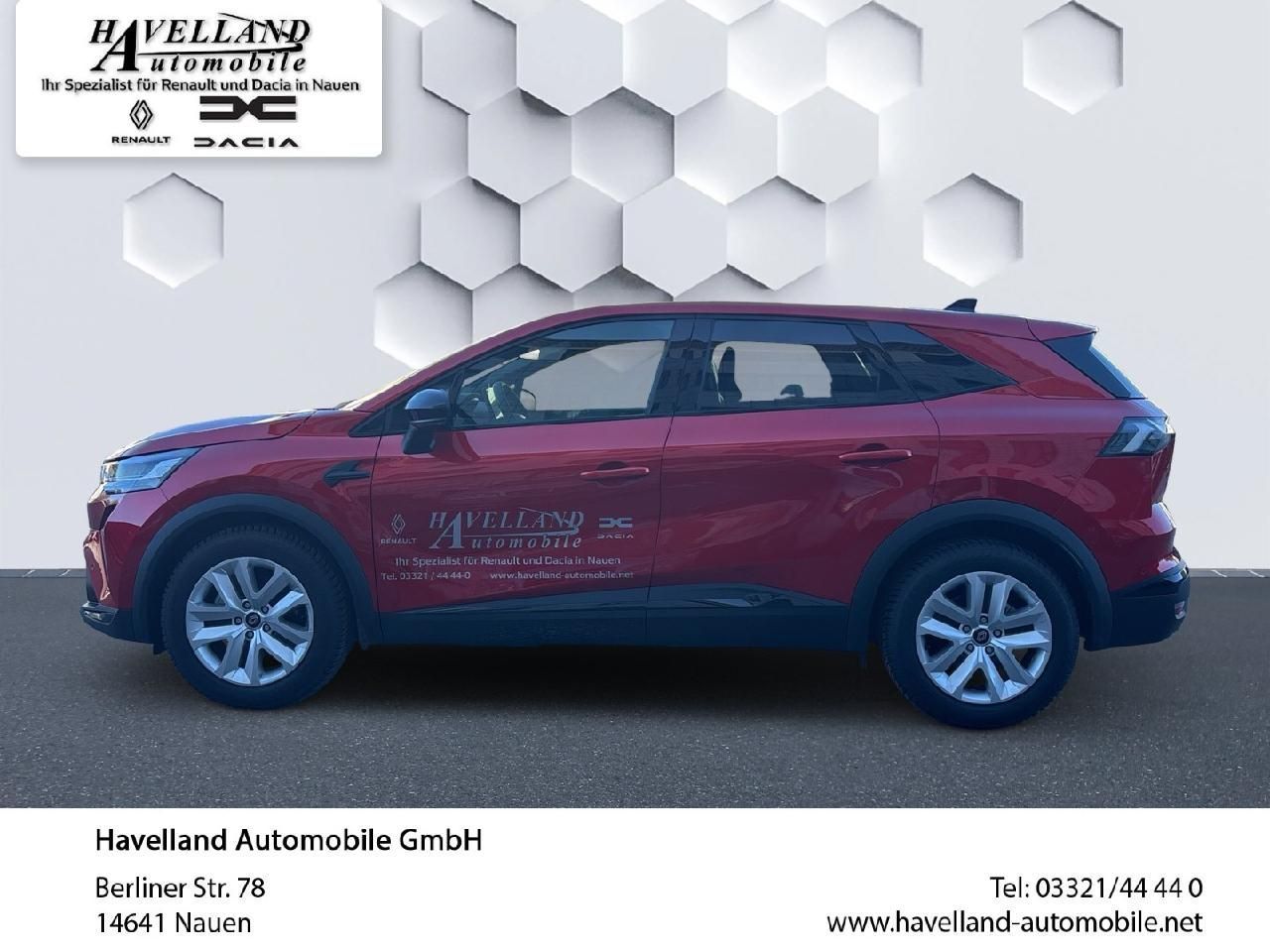 Renault Symbioz – Bild 2