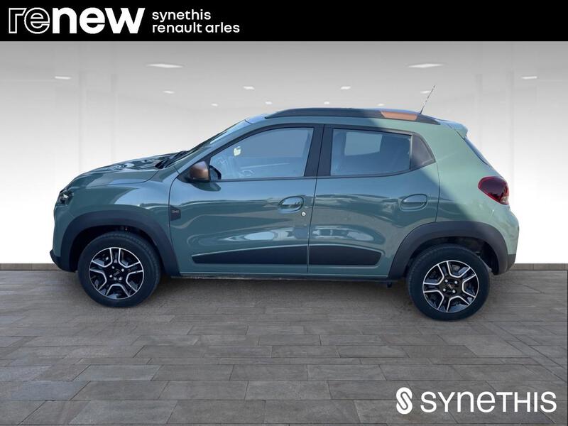 Dacia Spring