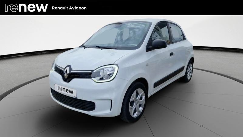 Renault Twingo E-Tech Electrique