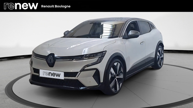 Renault Megane E-Tech Electrique