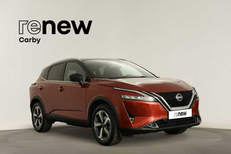 NISSAN Qashqai Qashqai 1.3 DIG-T N-Connecta LED Xtronic — photo 2