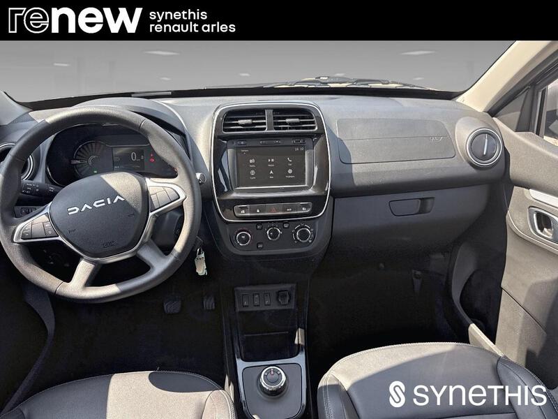 Dacia Spring