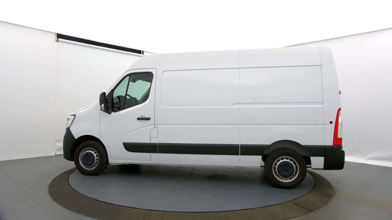 Renault Master Fourgon