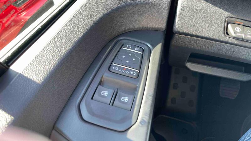 Renault Trafic Combi