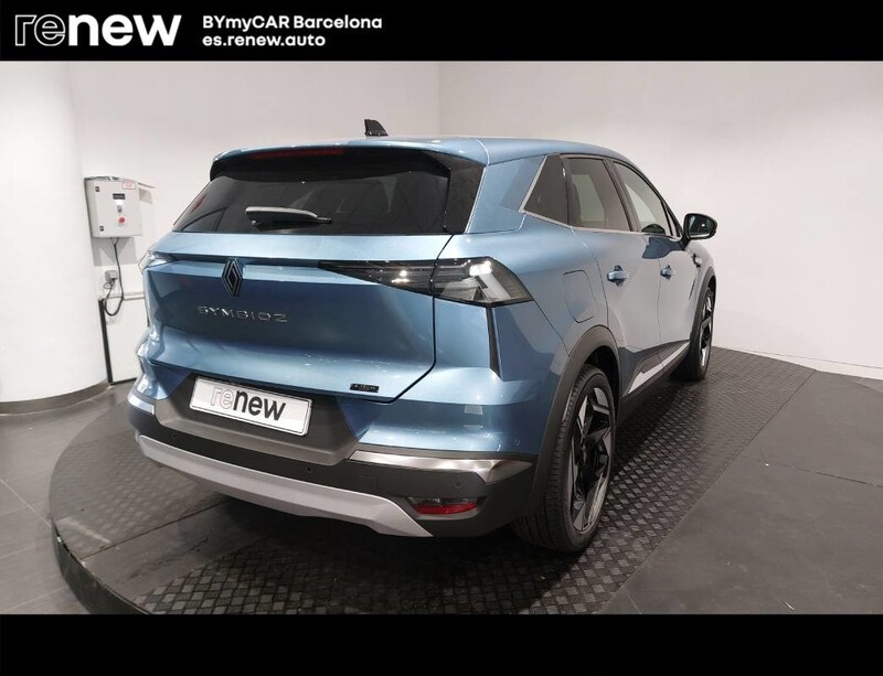 Renault Symbioz