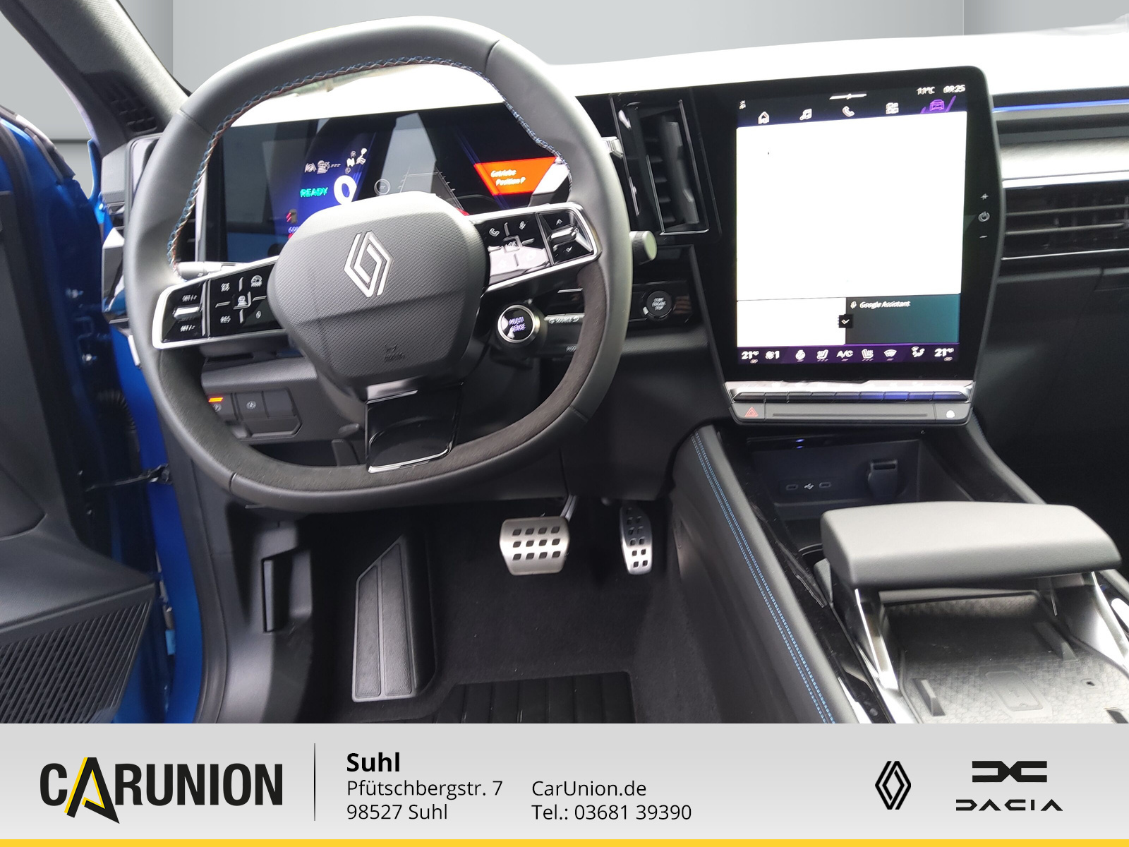 Renault Rafale – Bild 9