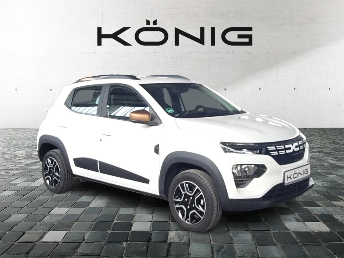 Dacia Spring – Bild 5