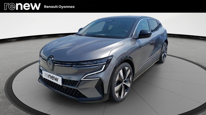 Renault Megane E-Tech Electrique