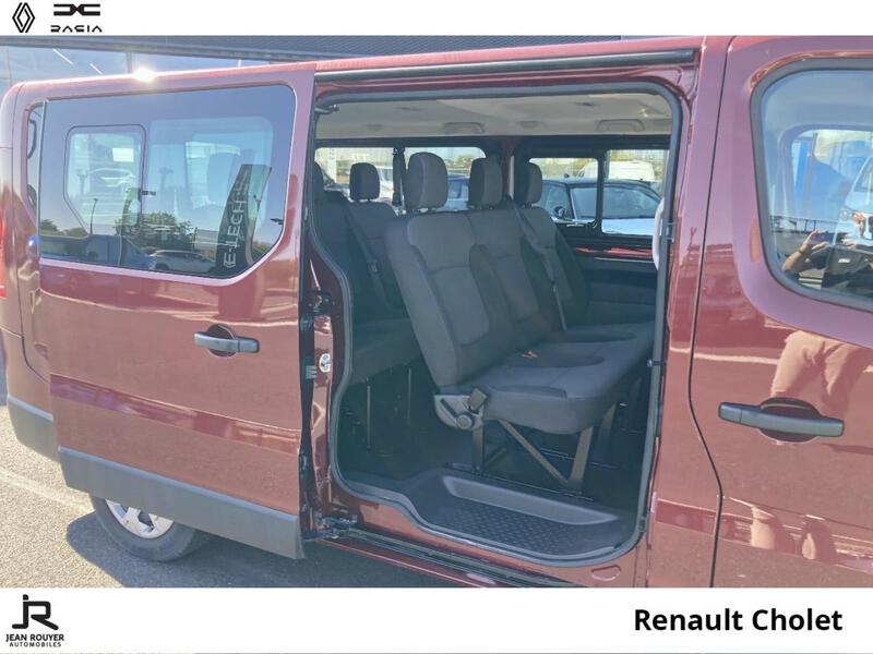 Renault Trafic Combi