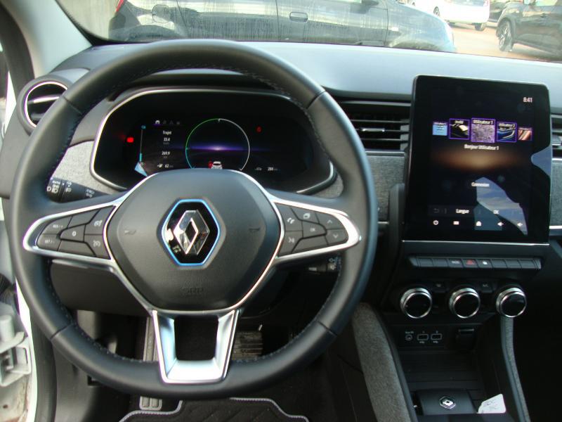 Renault ZOE E-Tech Electrique