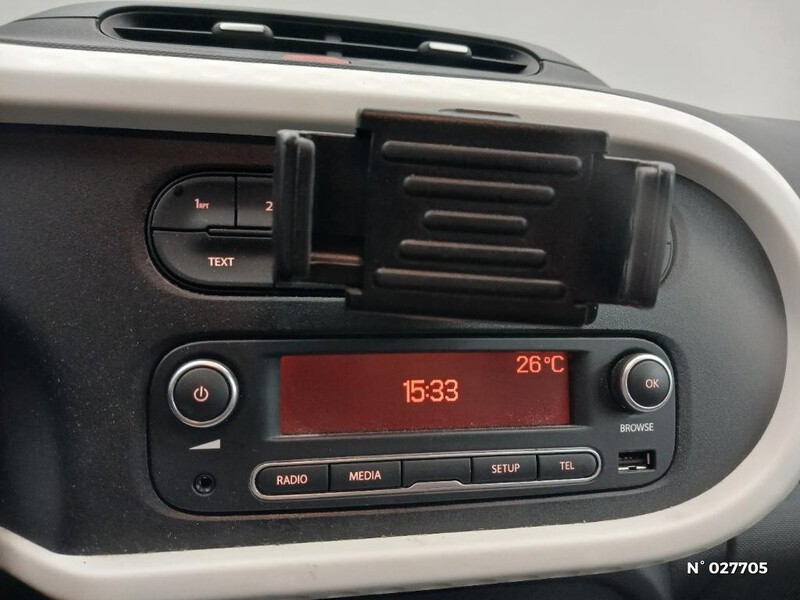 Renault Twingo E-Tech Electrique