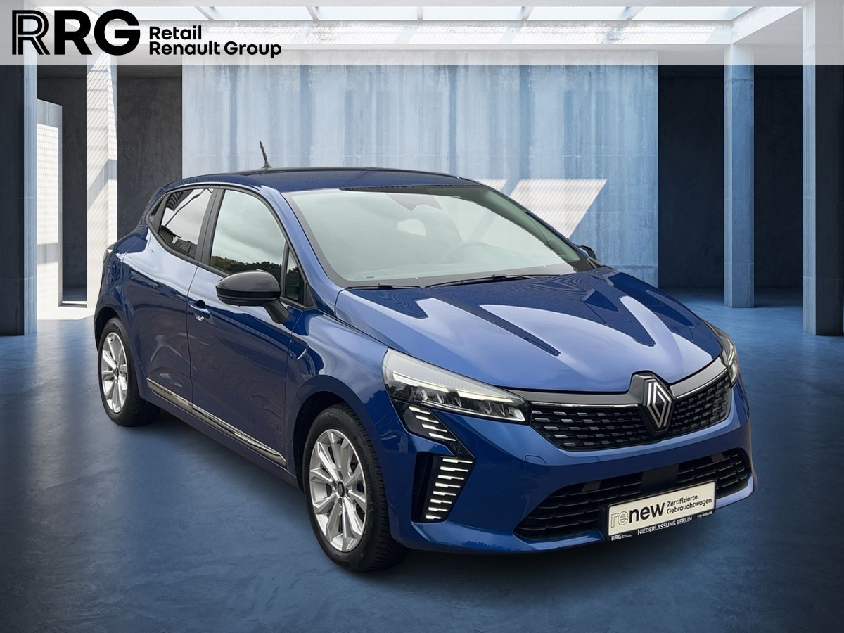 Renault Clio – Bild 6