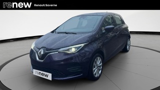 ZOE E-TECH ELECTRIQUE