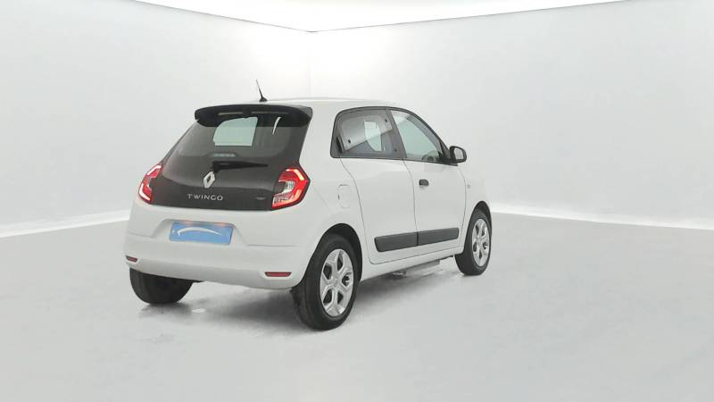 Renault Twingo E-Tech Electrique