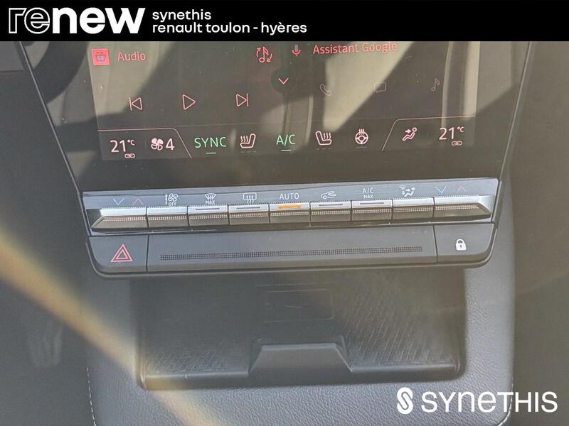 Renault Megane E-Tech Electrique