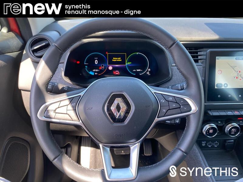 Renault ZOE E-Tech Electrique
