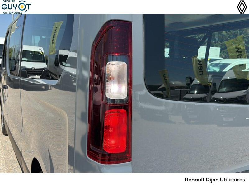 Renault Trafic Combi