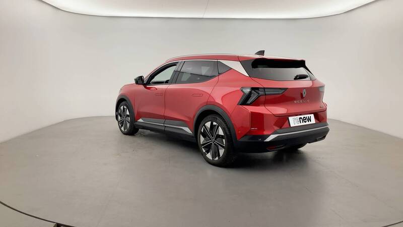 Renault Scenic E-Tech Electrique