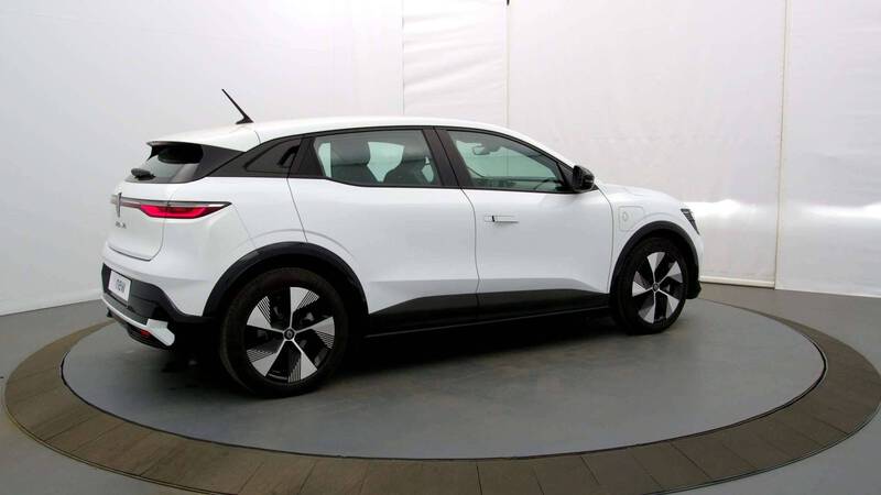 Renault Megane E-Tech Electrique