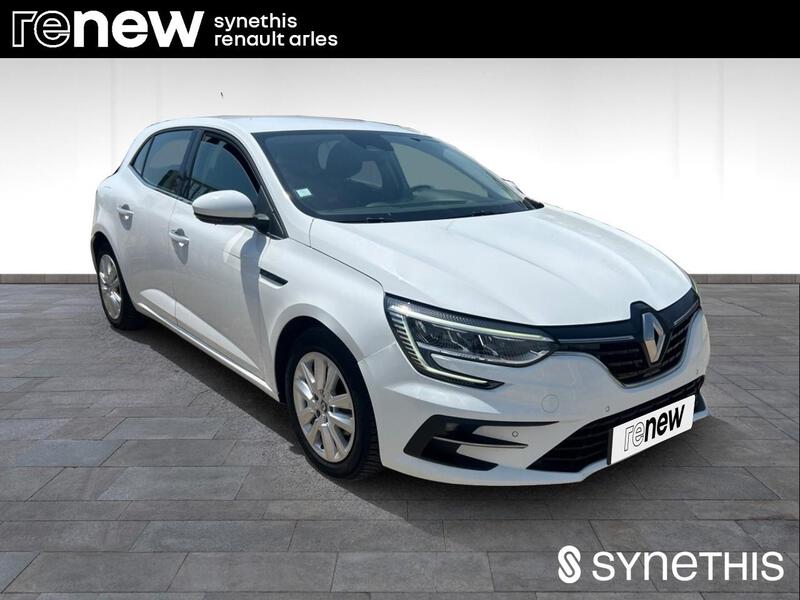Renault Megane IV Berline