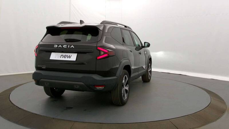 Dacia Bigster