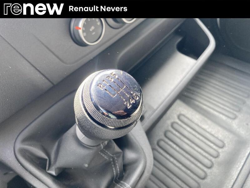 Renault Master Fourgon